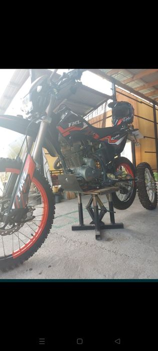 Продам  чёткий эндуро
