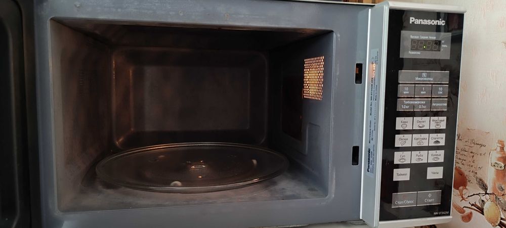 Микроволновка Panasonic