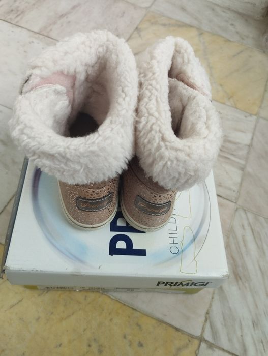 Детски зимни  боти - Primigi!