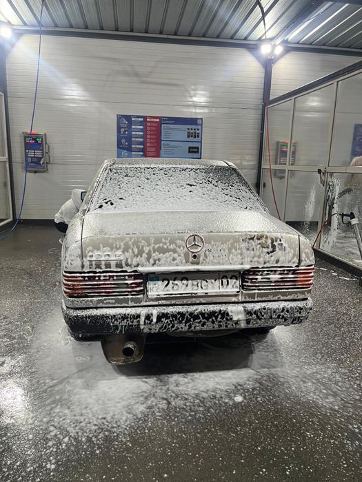 Мерседес 190 w201