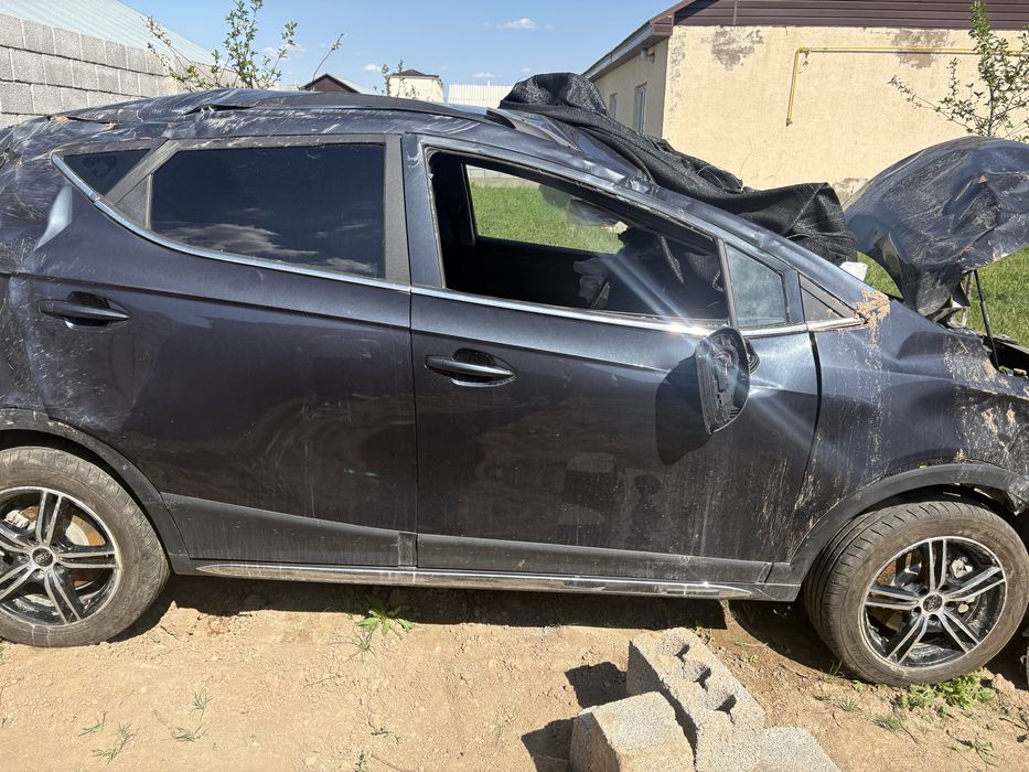 Jac s3 pro 2025год