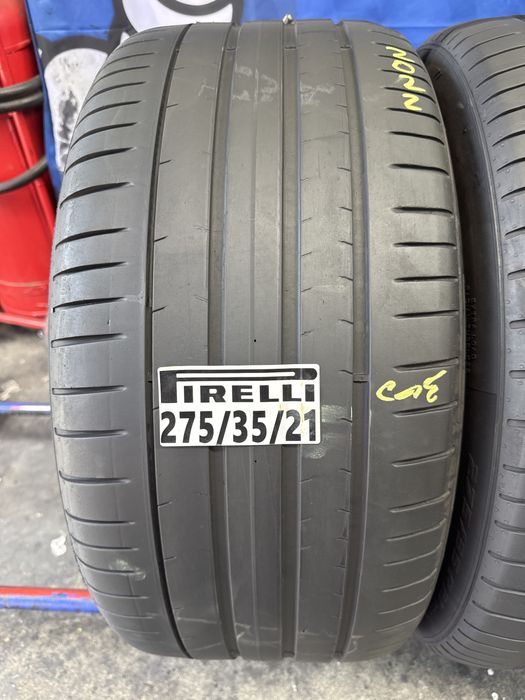 275/35/21 Pirelli