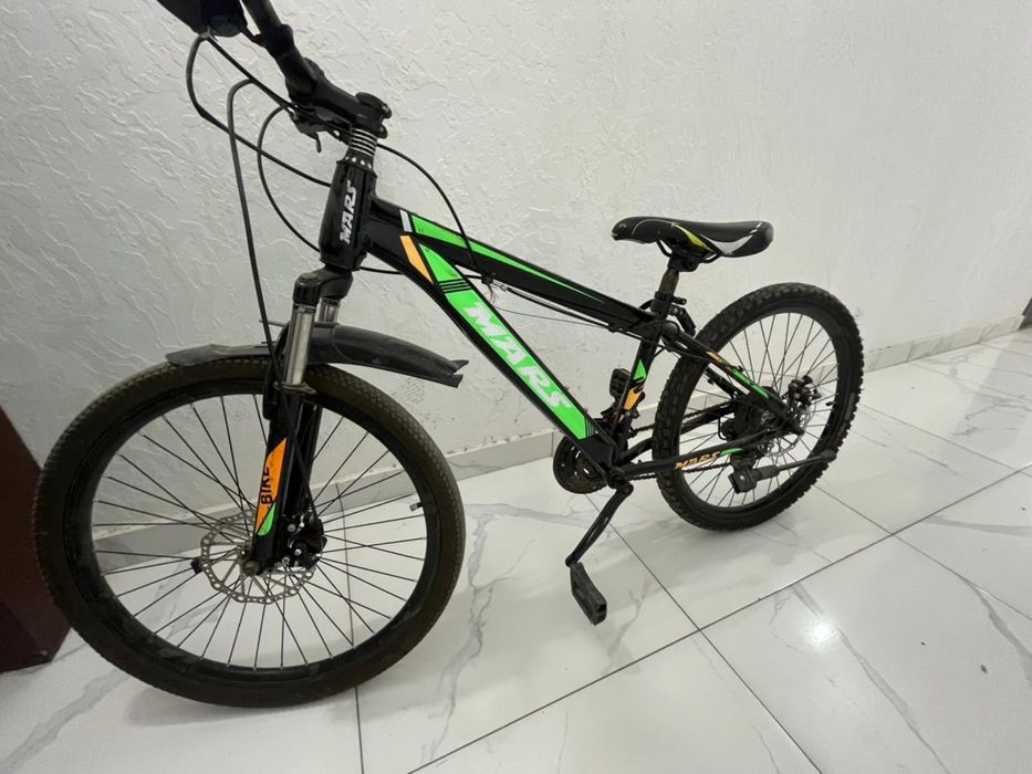 Продам велосипед