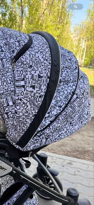 Продам коляску Anex sport