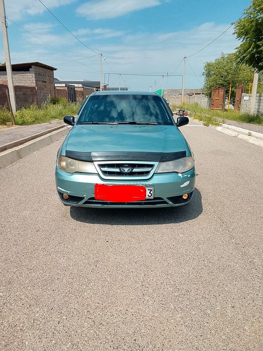 Daewoo Nexia 1,5л 8 клапан