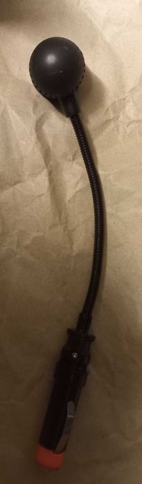 Lampă electrică flexibilă pentru cabină la 24V