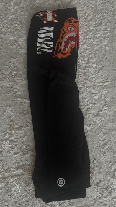Bape tiger бейп тайгер