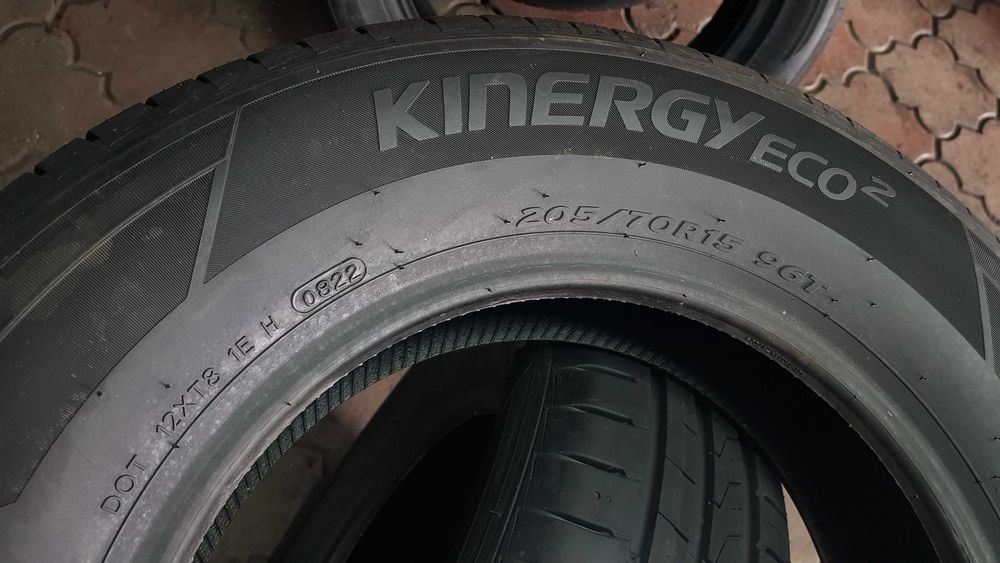 Anvelope HANKOOK 205/70R15 vara