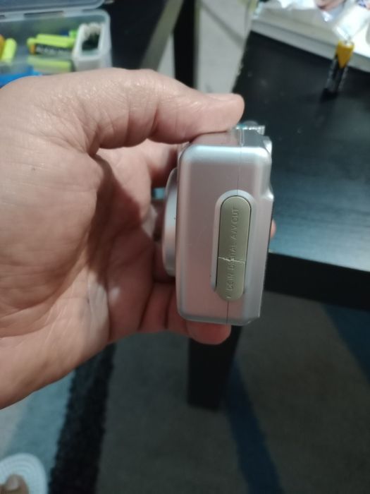 Cameră foto video canon powershot A540