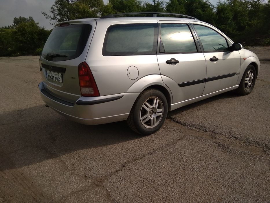 Форд Фокус на части 1.8/115/100 тдци мк1 Ford Focus na chasti гр. София ...