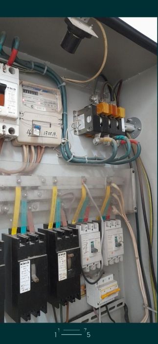 Мастер электрик монтажные работы