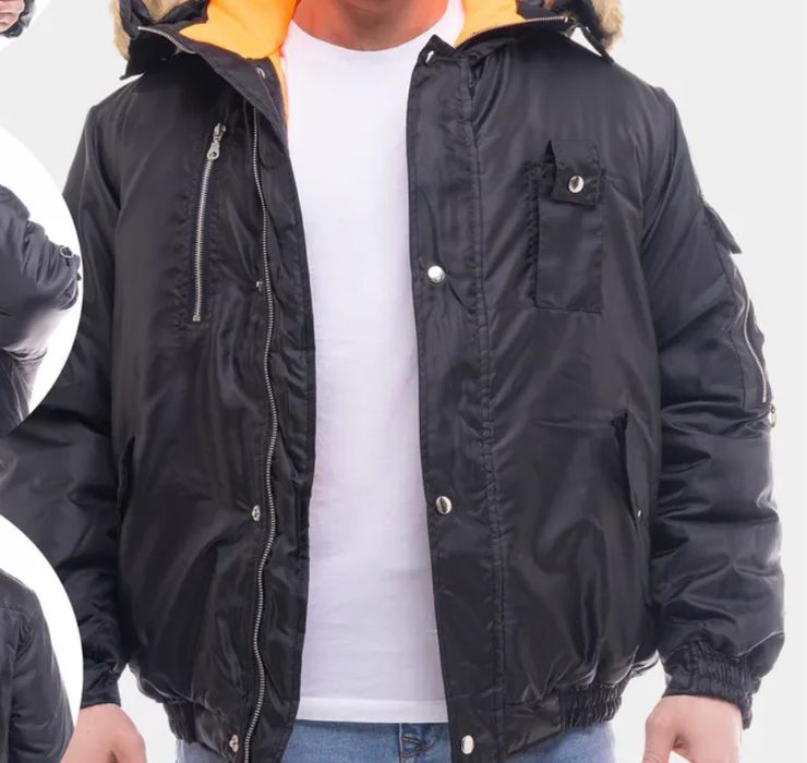 Куртка бомпер продам новый