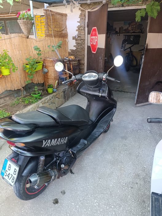 Продавам Yamaha majestic 125kb
