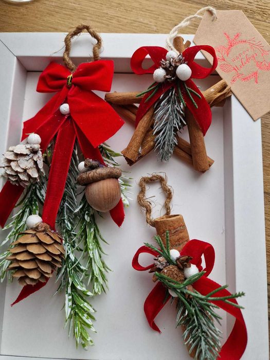 Ornamente si decoratiuni Craciun