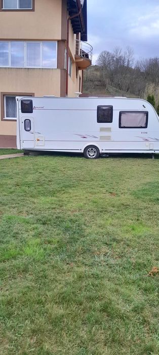 Rulotă an 2007 cort etc