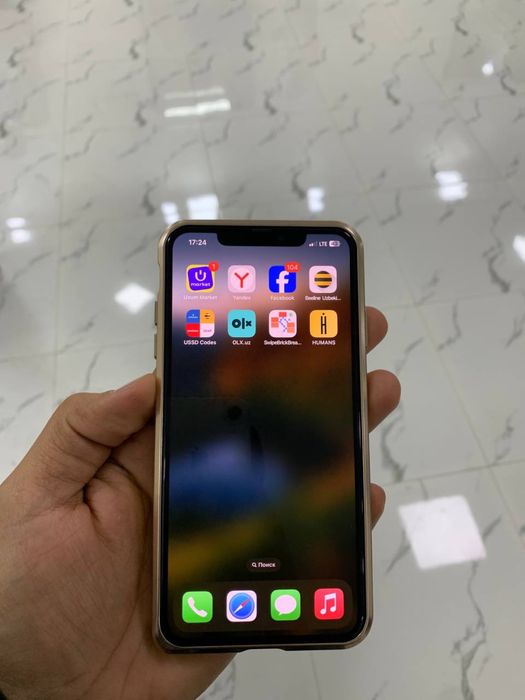 Iphone XS MAX 256gb Lla 79emkost