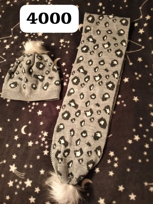 Продам детские шапки и наушники