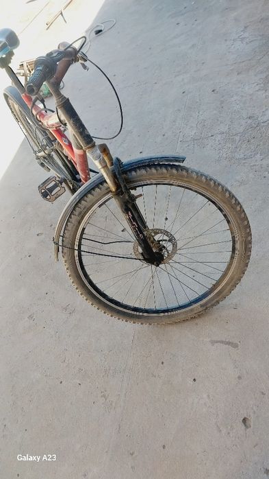 Velosopedlar sotilmiqda
