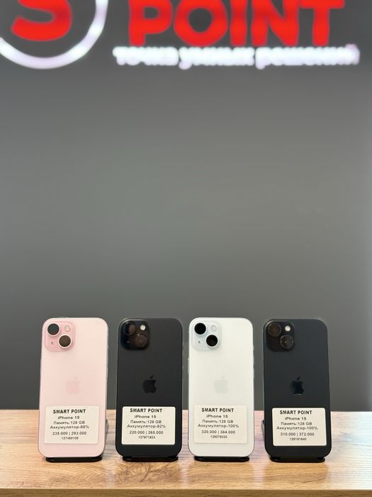 Iphone 15 128 Gb