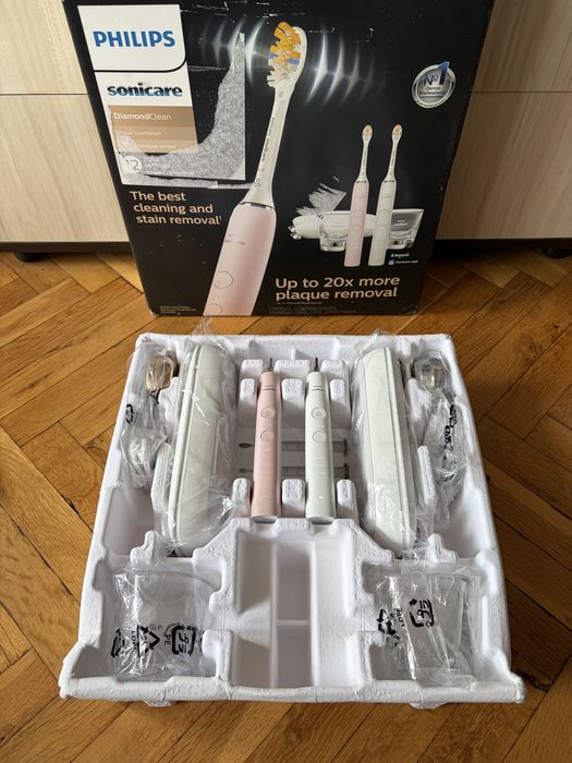 Sonicare DiamondClean HX991