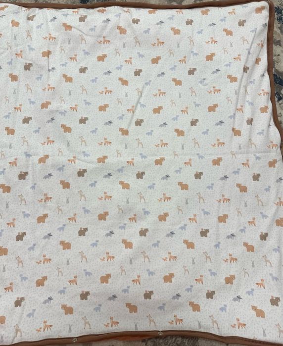 Плед-конверт Bebetto