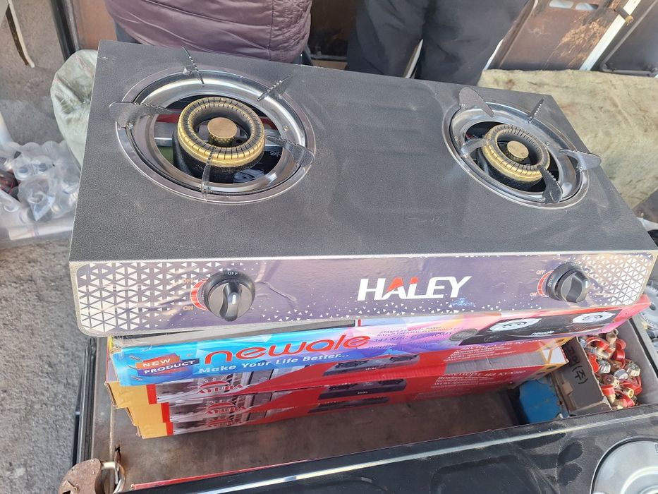 2 × 1 xonalik Gaz  Pilitalar