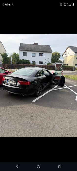 Audi A5 Sportback