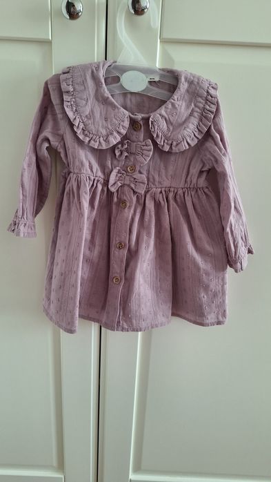 Rochie lila Reserved marime 74