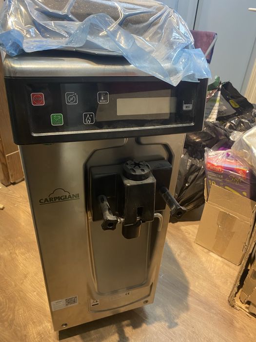 аппарат мороженое  CARPIGIANI 161 T G SP