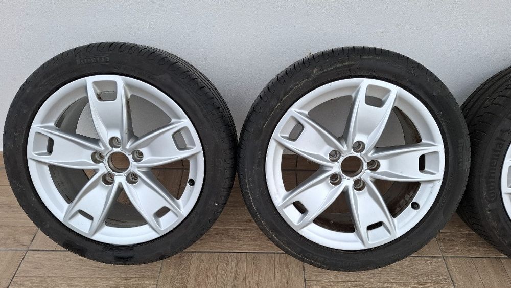 Оригинални джанти за Ауди 17"