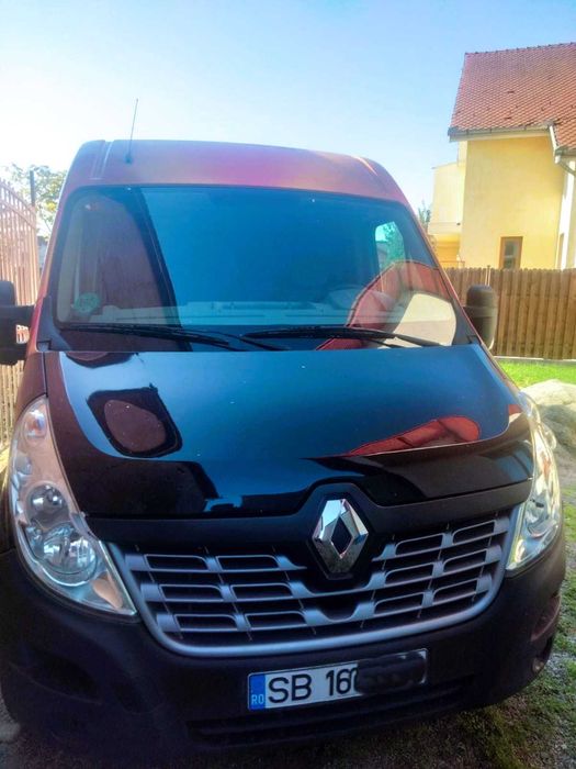 Furgonetă Renault Master L2H2 2017, 173 682 km,  2.3 dCi, euro 6y