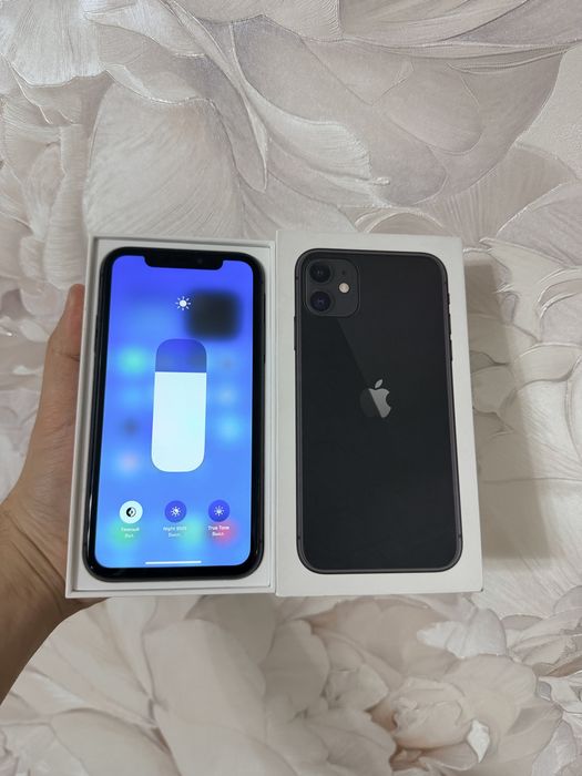 IPhone 11/128Gb - В хорошем состоянии