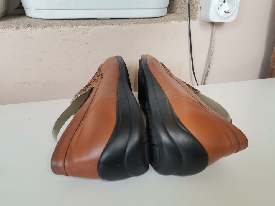 Обувки Vitaform 38.5н Естествена кожа