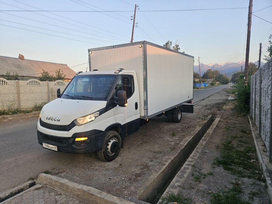 Продам IVECO Daily 2016г