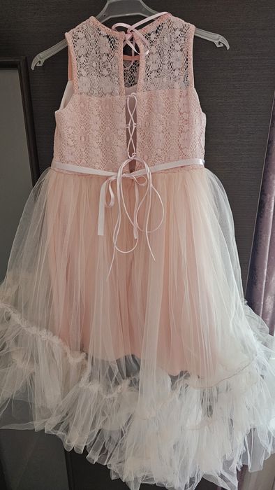 Прекрасна рокля р-р 122