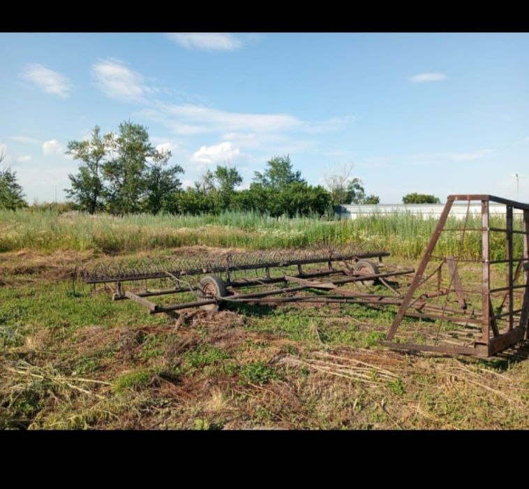 Продам трактор мтз 50 на рабочем ходу