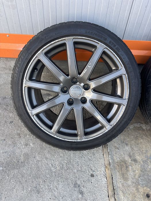 18ʼ 5x112 speedline audi 8J0601025AB