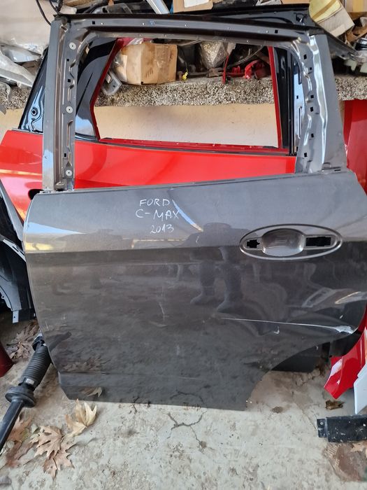 Ford C-Max 2016 след 2014 задна лява врата