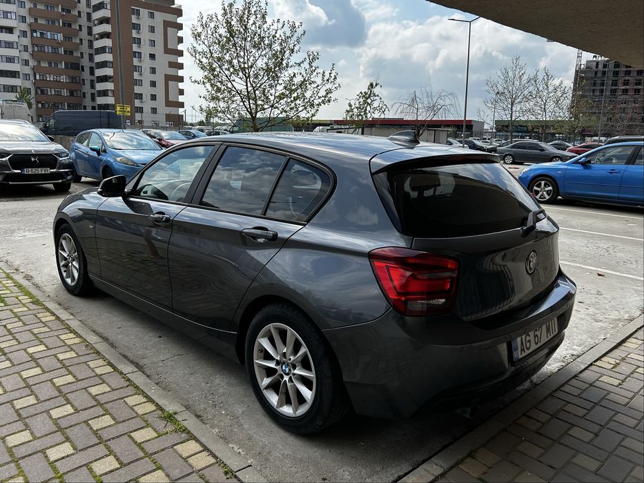Vand BMW F20 /2015- sportline