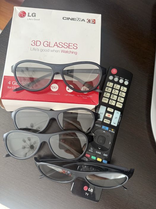 Телевизор LG 55LA620V