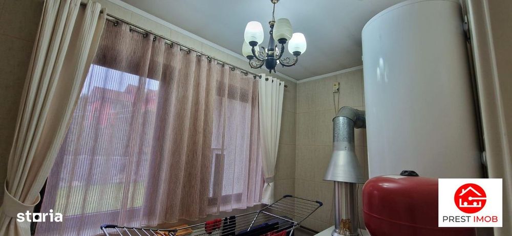 De vanzare vila in Corunca