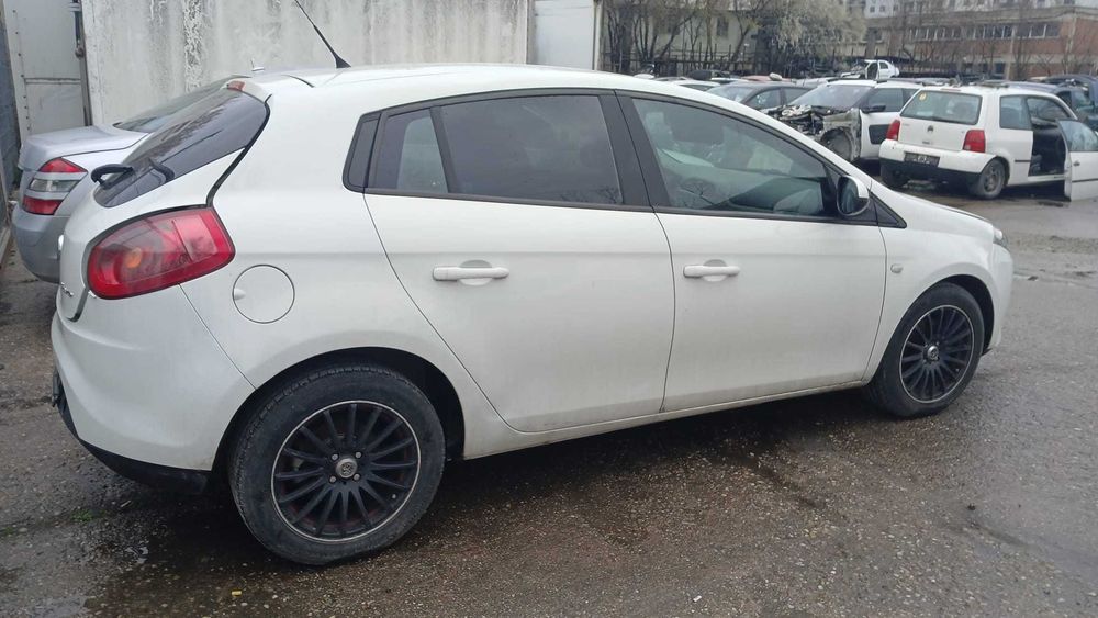 Dezmembrez Fiat Bravo 1.4 TURBO Din 2010 - 198A4000