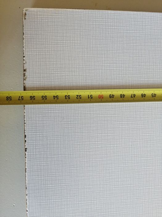 Врати - гетинакс,  ламперия