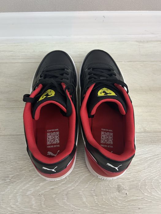 Кроссовки Puma Ferrari Caven 2.0