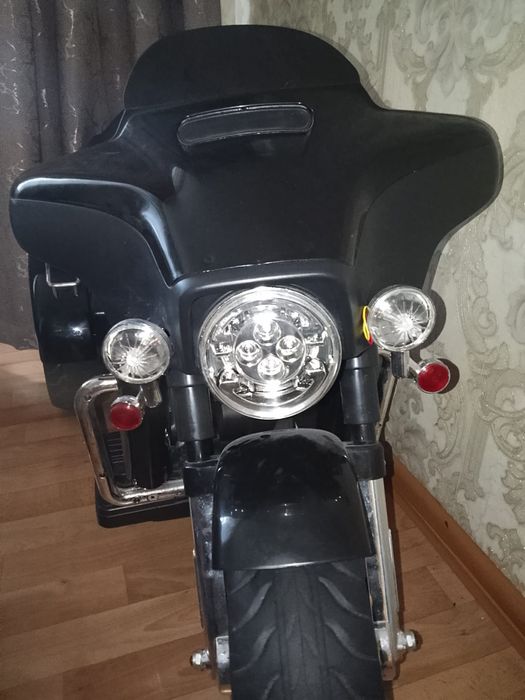 Продам мотоцикл 3 колесный