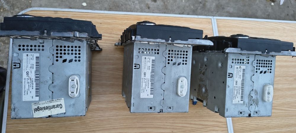 Navigatie mercedes w203 100ron