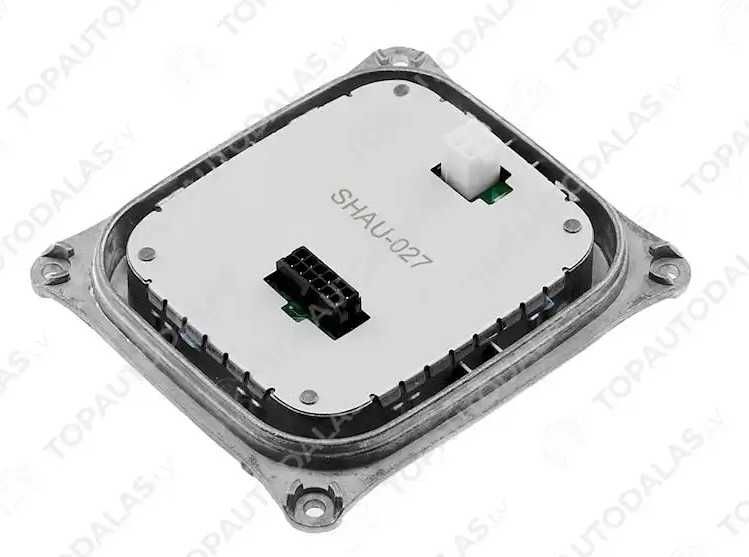 Modul led NOU Drl dreapta stanga seria 3 X5 BMW E92 E93 E70 lumini de zi