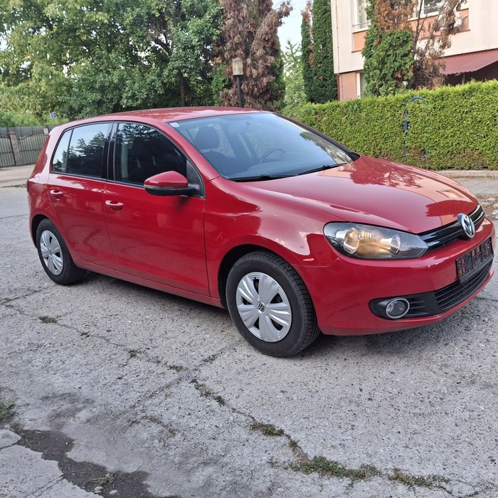Vând VW Golf 6,2011,1,2 tsi (patru pistoane) Euro 5