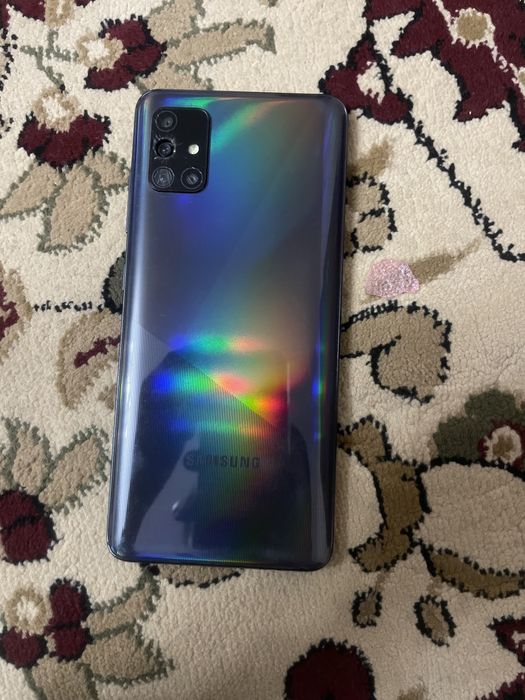 А51 Самсунг Галакси