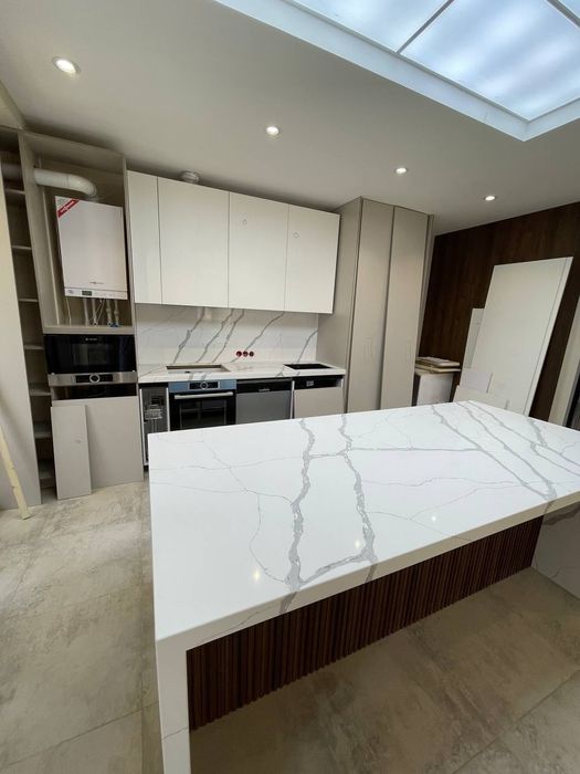 Столешницы из искусственного камня